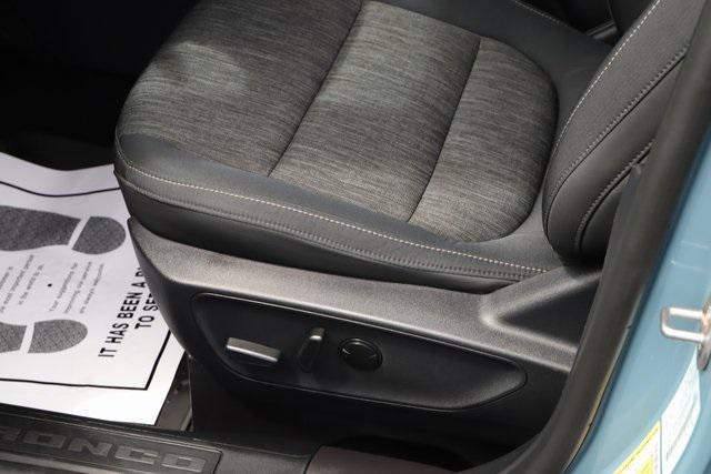 used 2023 Ford Bronco Sport car, priced at $24,981