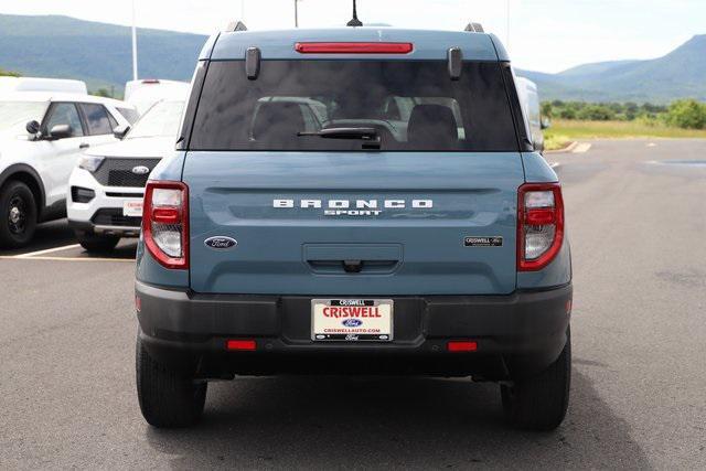 used 2023 Ford Bronco Sport car, priced at $24,981