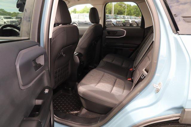 used 2023 Ford Bronco Sport car, priced at $24,981