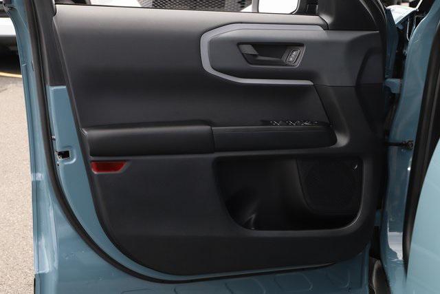 used 2023 Ford Bronco Sport car, priced at $24,981