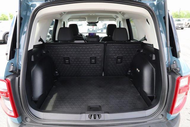 used 2023 Ford Bronco Sport car, priced at $24,981