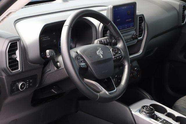 used 2023 Ford Bronco Sport car, priced at $24,981