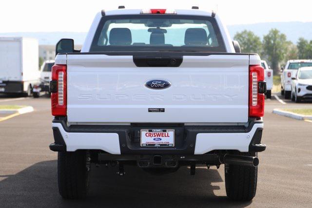 new 2023 Ford F-250 car, priced at $51,753