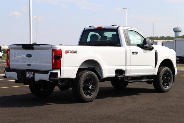 new 2023 Ford F-250 car, priced at $51,753