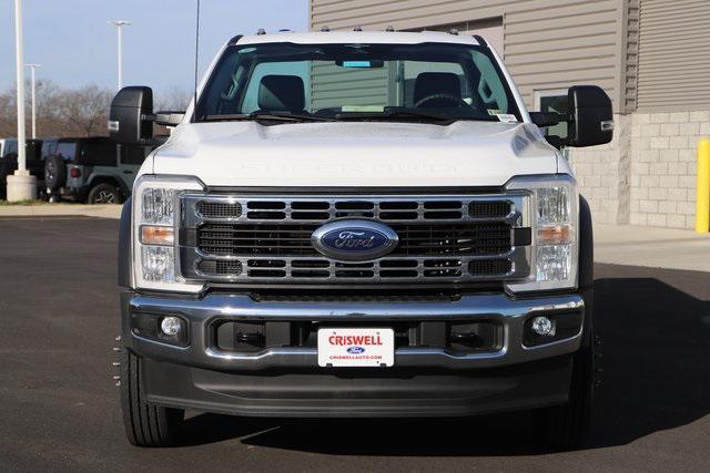 new 2023 Ford F-450 car, priced at $73,900