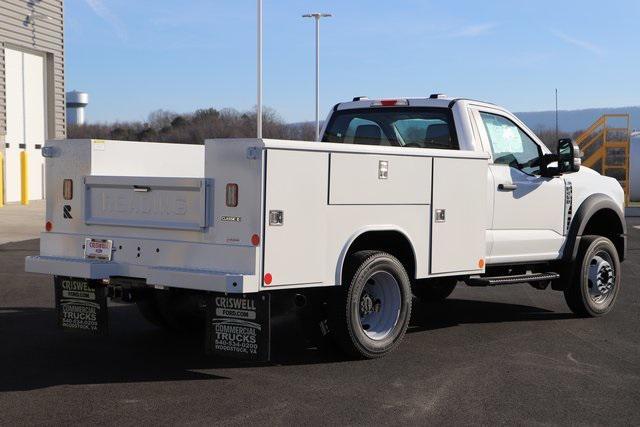 new 2023 Ford F-450 car, priced at $73,900