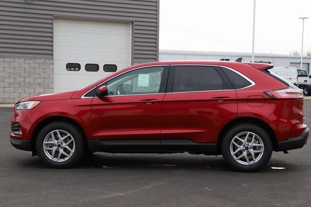 new 2024 Ford Edge car, priced at $43,089