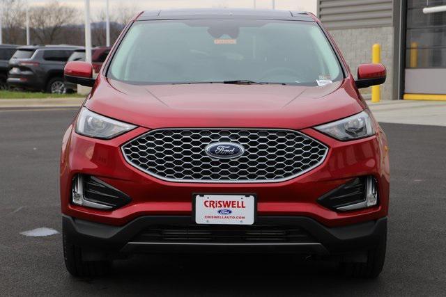 new 2024 Ford Edge car, priced at $43,089