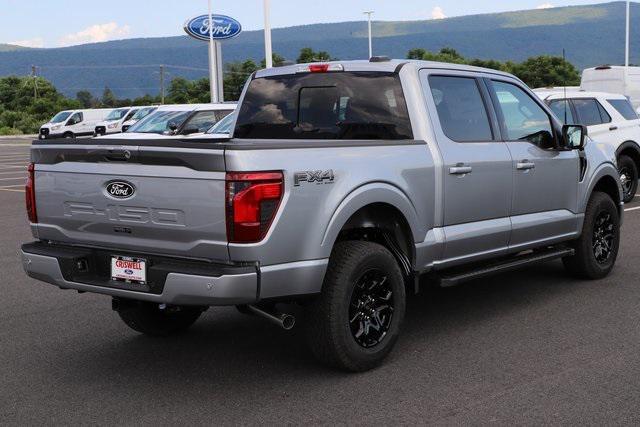 new 2025 Ford F-150 car, priced at $56,999