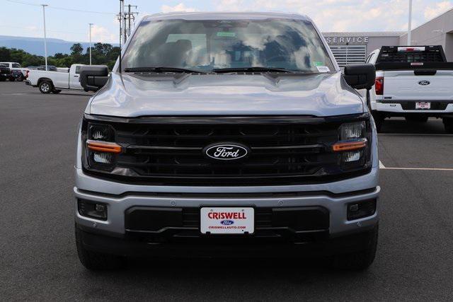 new 2025 Ford F-150 car, priced at $56,999
