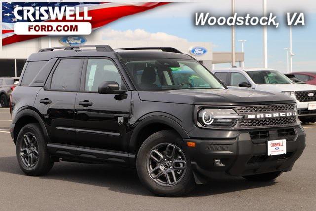 new 2025 Ford Bronco Sport car, priced at $31,599