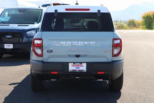 new 2024 Ford Bronco Sport car, priced at $30,629