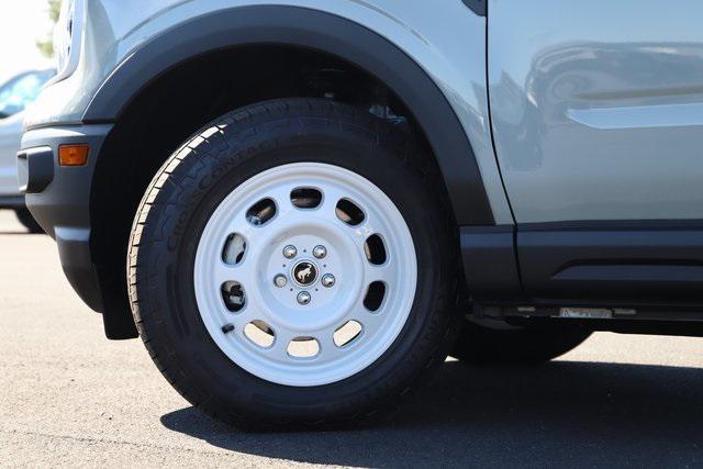 new 2024 Ford Bronco Sport car, priced at $30,629