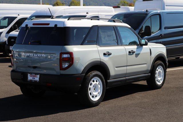 new 2024 Ford Bronco Sport car, priced at $30,629