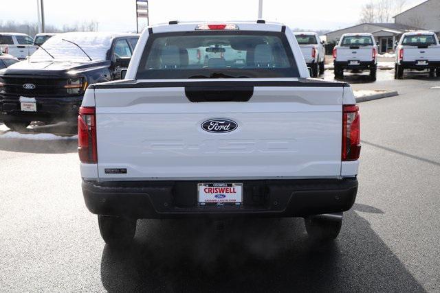 new 2025 Ford F-150 car, priced at $43,999