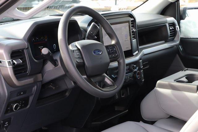 new 2025 Ford F-150 car, priced at $43,999