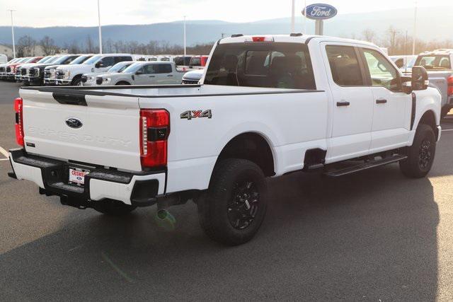 new 2024 Ford F-250 car, priced at $56,129