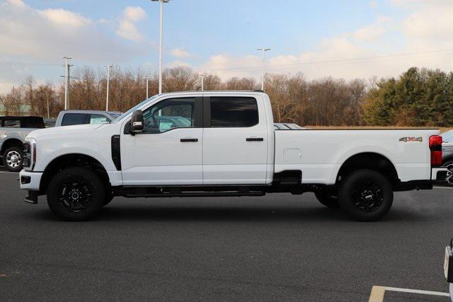 new 2024 Ford F-250 car, priced at $56,129