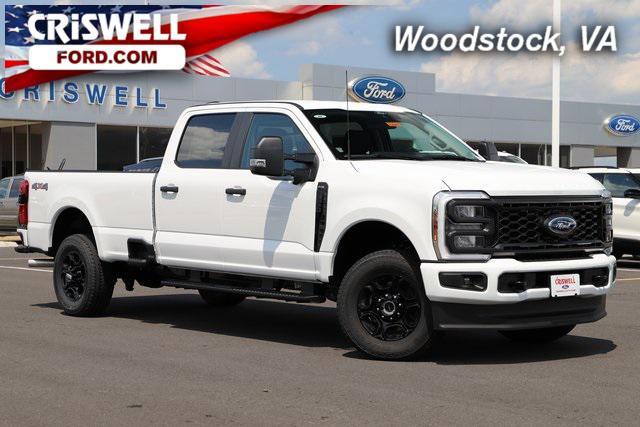 new 2024 Ford F-250 car, priced at $58,805