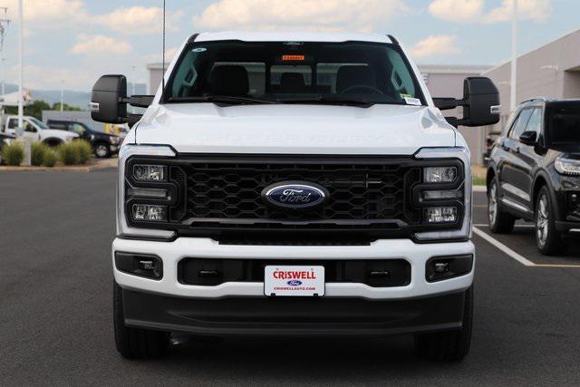 new 2024 Ford F-250 car, priced at $58,805