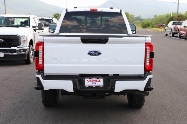 new 2024 Ford F-250 car, priced at $58,805