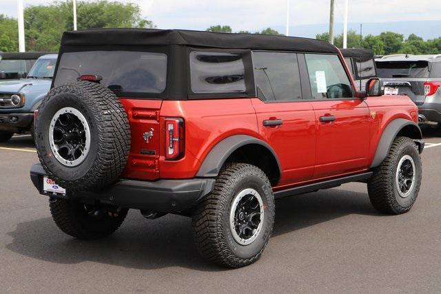 new 2024 Ford Bronco car, priced at $59,765