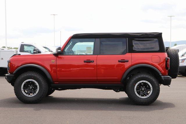 new 2024 Ford Bronco car, priced at $59,765