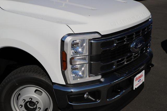 new 2024 Ford F-350 car, priced at $69,375