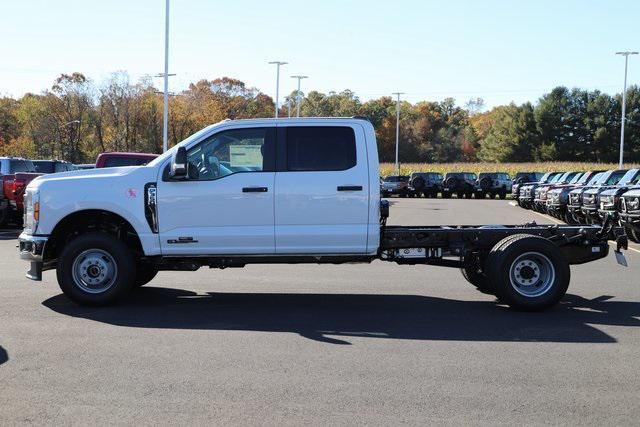 new 2024 Ford F-350 car, priced at $69,375