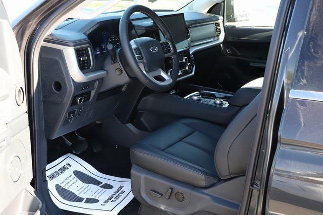 new 2024 Ford Expedition car, priced at $64,207