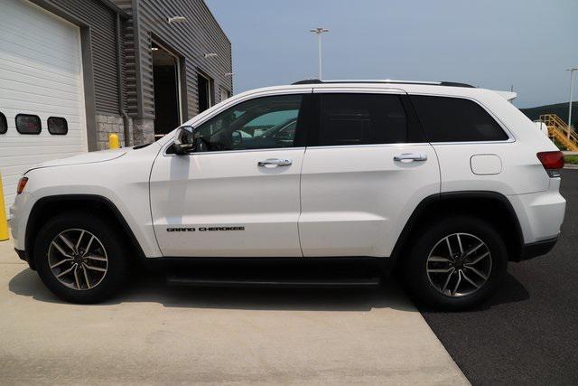 used 2020 Jeep Grand Cherokee car, priced at $26,000