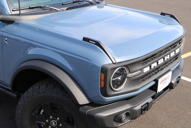 new 2024 Ford Bronco car, priced at $51,145