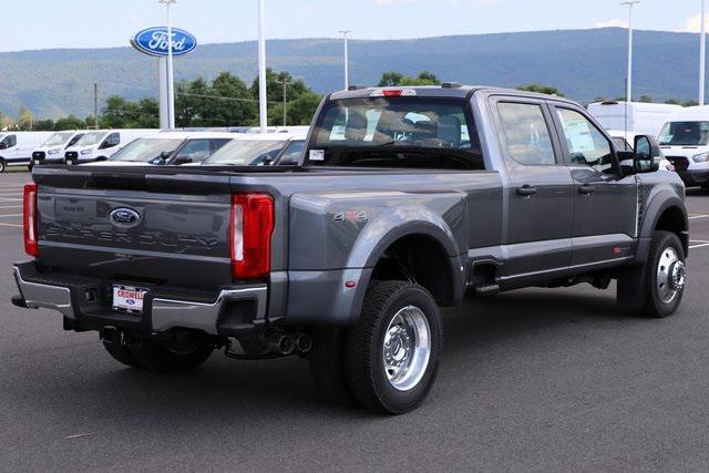 new 2025 Ford F-450 car, priced at $74,370