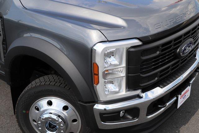 new 2025 Ford F-450 car, priced at $74,370