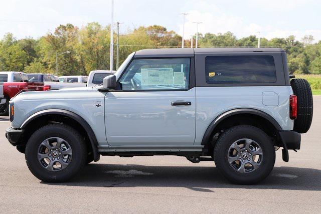 new 2024 Ford Bronco car, priced at $38,499