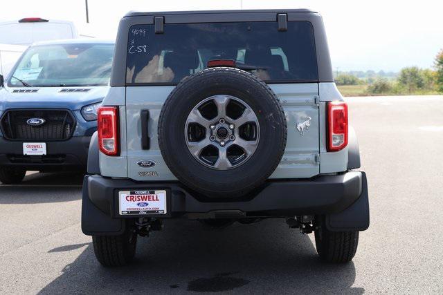 new 2024 Ford Bronco car, priced at $38,499