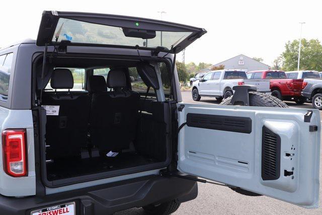 new 2024 Ford Bronco car, priced at $38,499