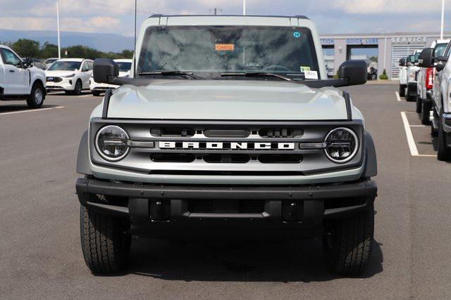 new 2024 Ford Bronco car, priced at $38,499