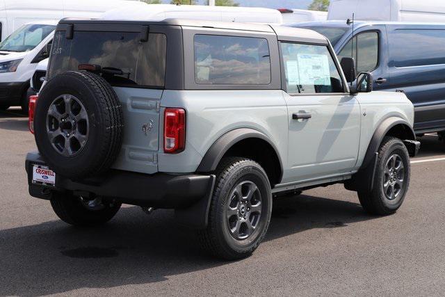 new 2024 Ford Bronco car, priced at $38,499