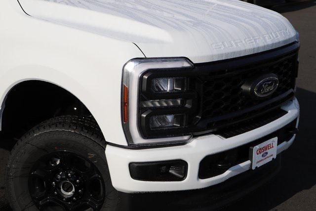 new 2024 Ford F-350 car, priced at $60,215