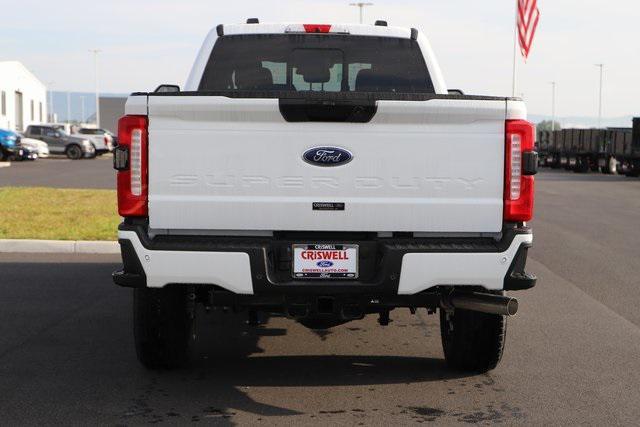 new 2024 Ford F-350 car, priced at $60,215