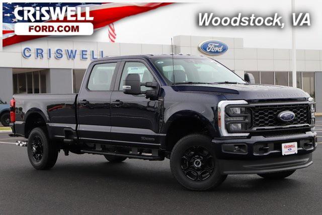 new 2025 Ford F-350 car, priced at $72,785