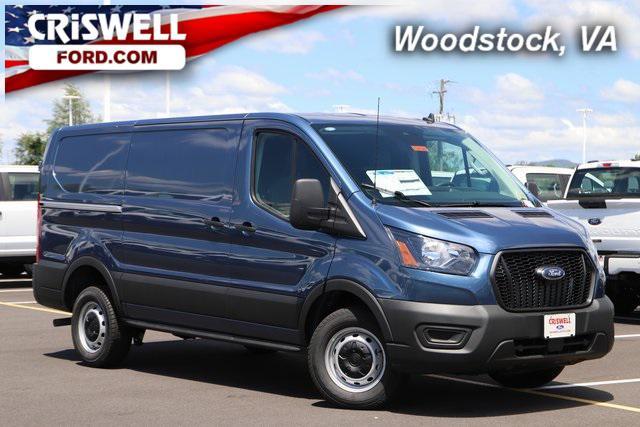 new 2024 Ford Transit-250 car, priced at $52,125