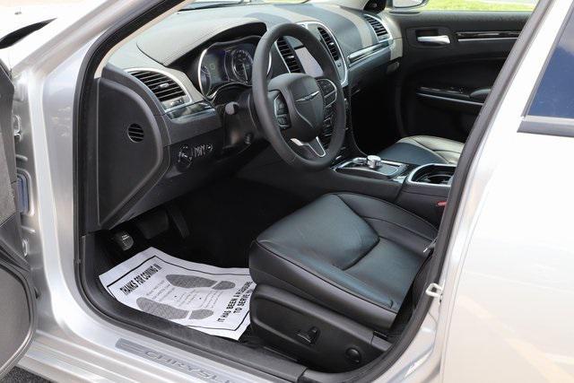 used 2023 Chrysler 300 car, priced at $24,826