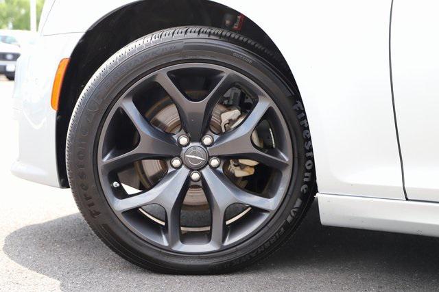 used 2023 Chrysler 300 car, priced at $24,826