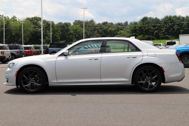 used 2023 Chrysler 300 car, priced at $24,826