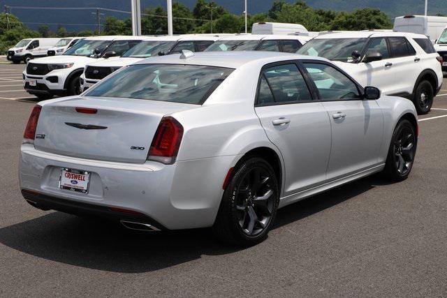 used 2023 Chrysler 300 car, priced at $24,826
