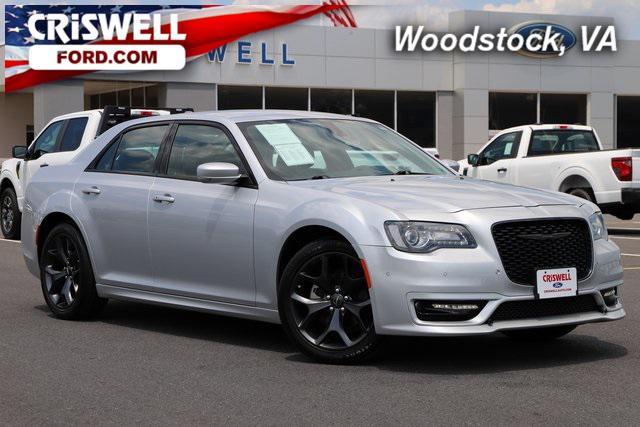used 2023 Chrysler 300 car, priced at $25,464