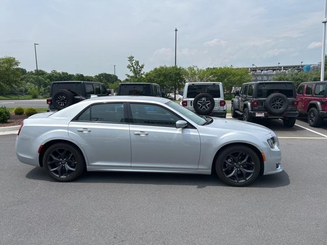 used 2023 Chrysler 300 car, priced at $25,750