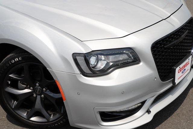 used 2023 Chrysler 300 car, priced at $24,826